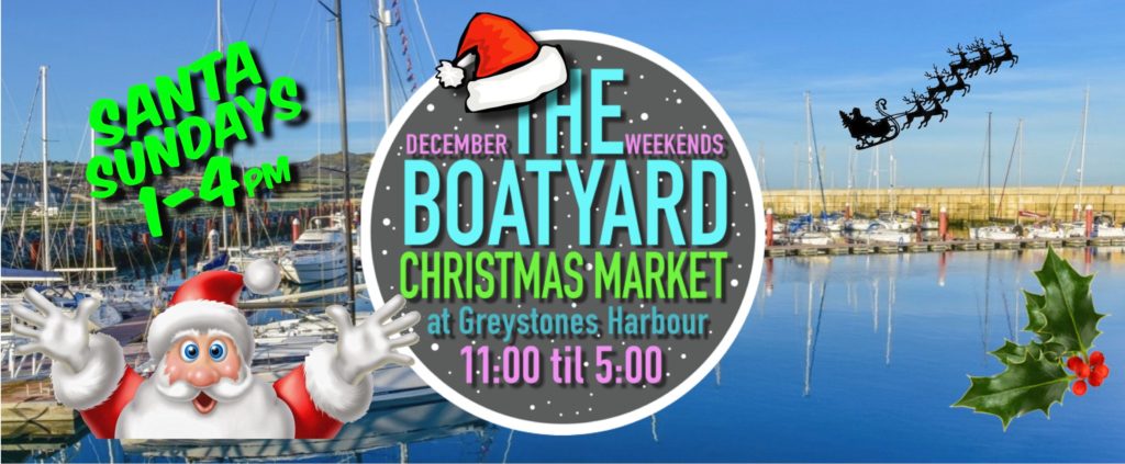 Local, fair traded, sustainable and bespoke gifts and Santa's Grotto!