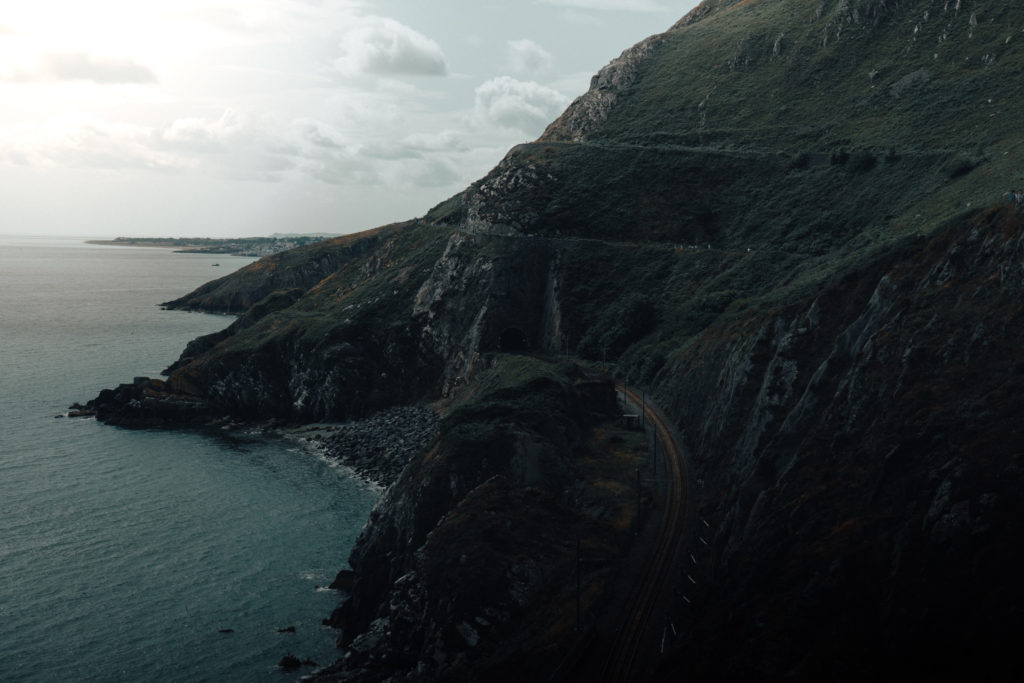 Bray to Greystones Cliff Walk