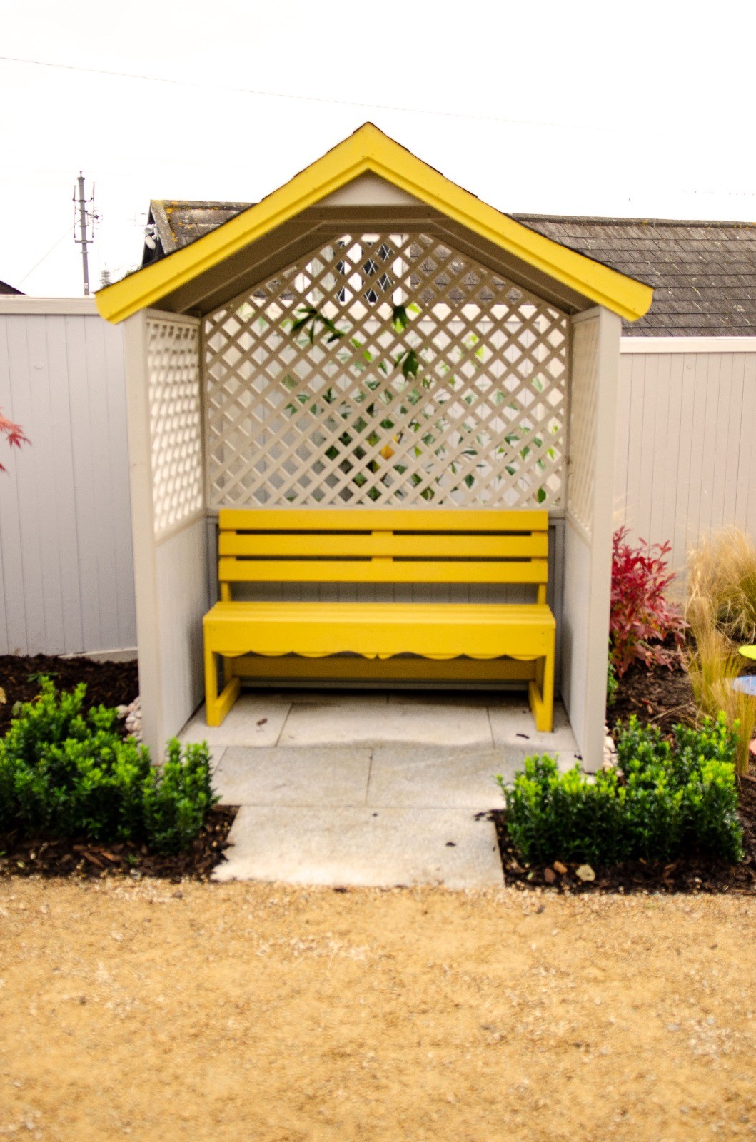 The Greystones Sensory Garden is OPEN!! Greystones Tidy Towns